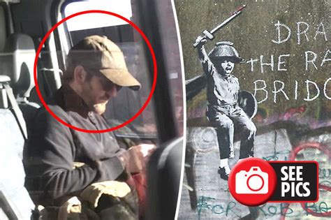 banksy real name revealed in february 2016